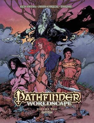 Book cover for Pathfinder: Worldscape Vol. 2