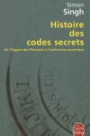 Book cover for Histoire Des Codes Secrets