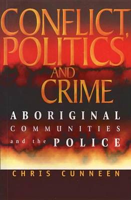 Book cover for Conflict, Politics and Crime