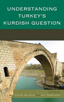 Cover of Understanding Turkey's Kurdish Question