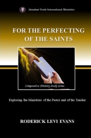 Cover of For the Perfecting of the Saints