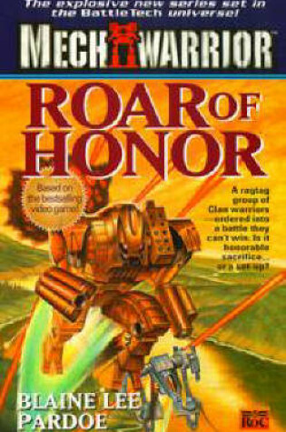 Cover of Roar of Honour
