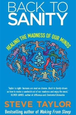 Cover of Back to Sanity