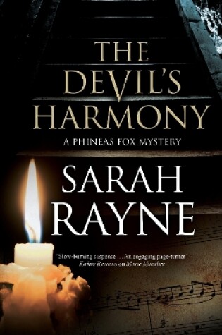 Cover of The Devil's Harmony