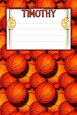 Book cover for Basketball Life Timothy