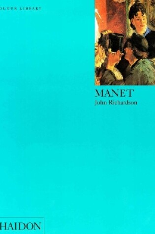 Cover of Manet