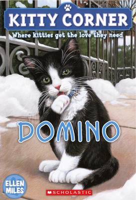 Book cover for Domino
