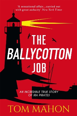 Book cover for The Ballycotton Job