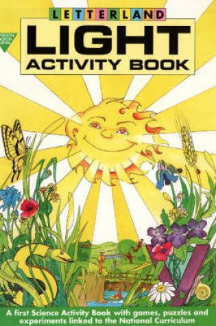 Cover of Letterland Activity Book