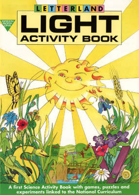 Cover of Letterland Activity Book
