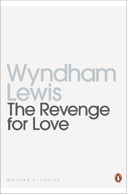 Book cover for The Revenge for Love