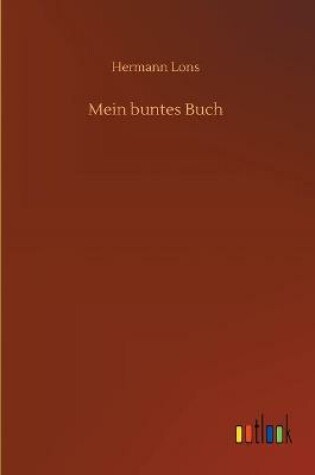 Cover of Mein buntes Buch