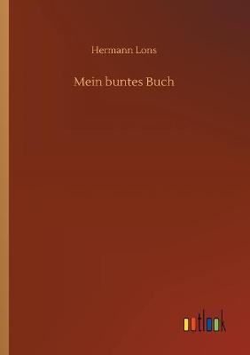 Book cover for Mein buntes Buch