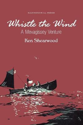 Book cover for Whistle the Wind