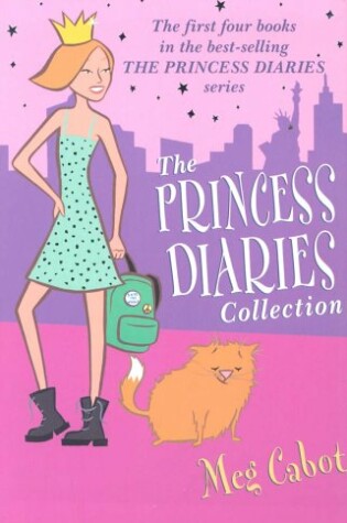 Cover of Princess Diaries Box Set