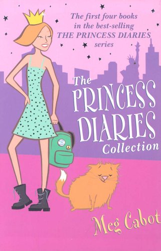 Book cover for Princess Diaries Box Set