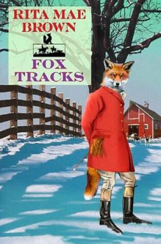 Cover of Fox Tracks
