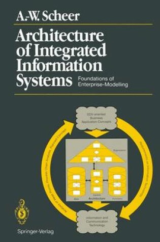 Cover of Architecture of Integrated Information Systems