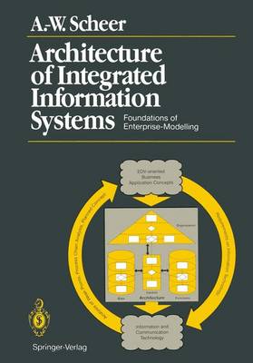 Book cover for Architecture of Integrated Information Systems