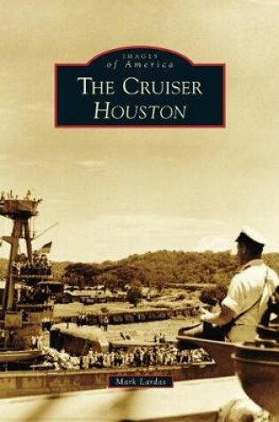 Cover of The Cruiser Houston