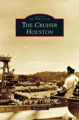 Book cover for The Cruiser Houston