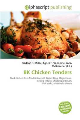 Book cover for Bk Chicken Tenders