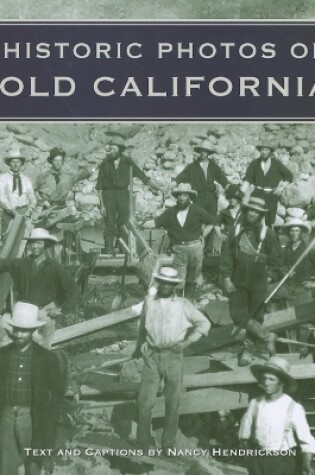 Cover of Historic Photos of Old California