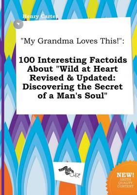 Book cover for My Grandma Loves This!