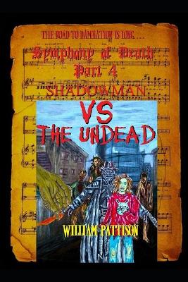 Book cover for Symphony of Death Part 4