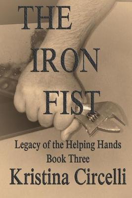 Book cover for The Iron Fist