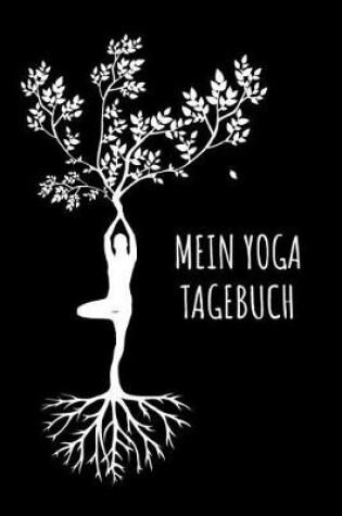 Cover of Mein Yoga Tagebuch