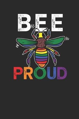 Book cover for LGBT - Bee Proud