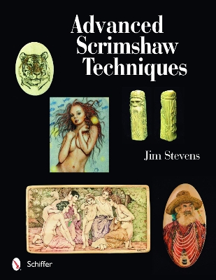 Book cover for Advanced Scrimshaw Techniques