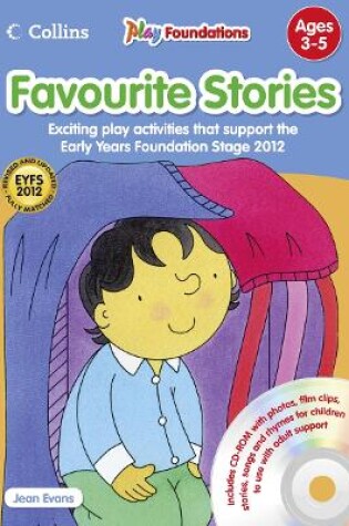 Cover of Favourite Stories