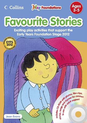 Book cover for Favourite Stories