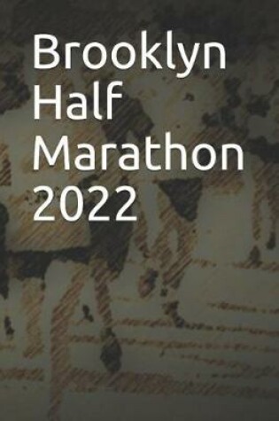 Cover of Brooklyn Half Marathon 2022