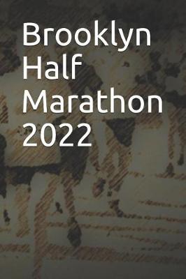 Book cover for Brooklyn Half Marathon 2022