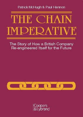 Book cover for The Chain Imperative