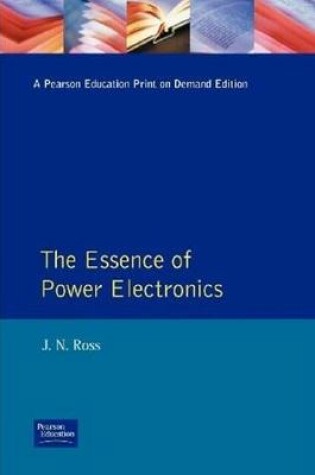 Cover of Essence Power Electronics