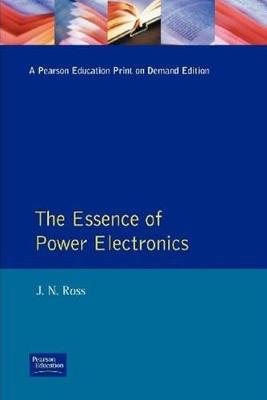 Book cover for Essence Power Electronics