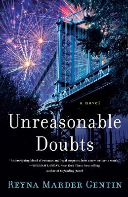 Book cover for Unreasonable Doubts