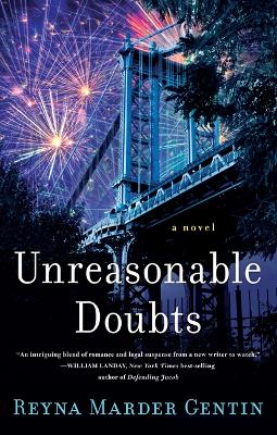 Book cover for Unreasonable Doubts