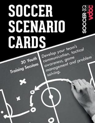 Book cover for Soccer Scenario Cards