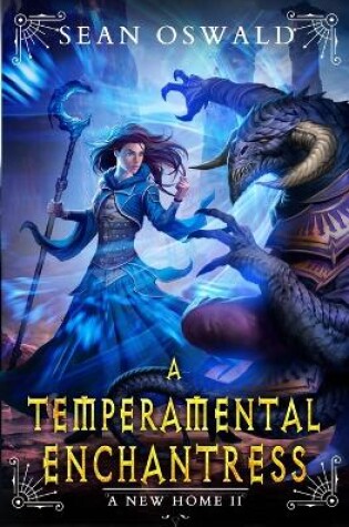 Cover of A Temperamental Enchantress