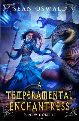 Book cover for A Temperamental Enchantress