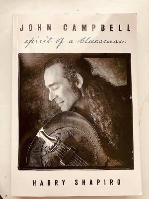 Book cover for John Campbell