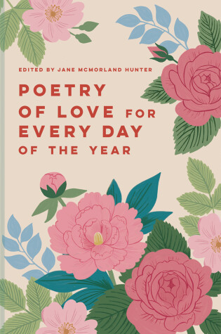 Cover of Poetry of Love for Every Day of the Year