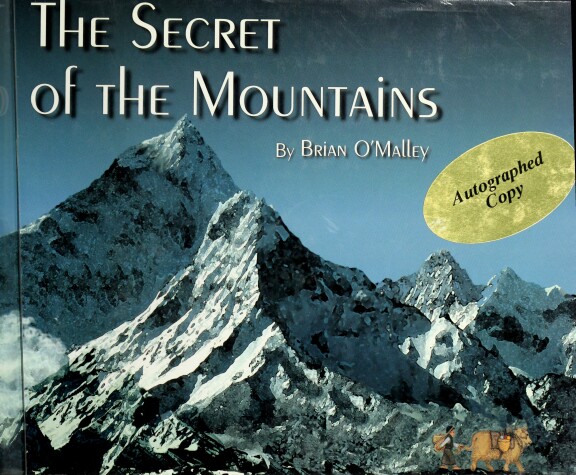 Book cover for Secret of the Mountains