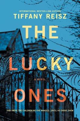 Book cover for The Lucky Ones