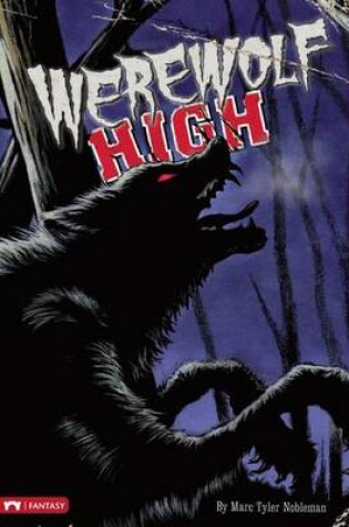 Cover of Werewolf High